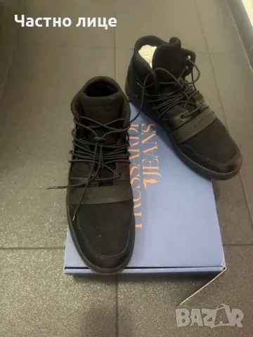 Спортни обувки Trussardi Jeans