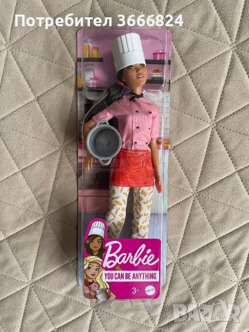 Нови Кукли и Аксесоари Барби/Barbie Mattel, снимка 4 - Кукли - 41324357