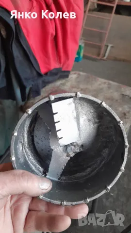  Последен модел Желонка 3 в 1 - глава за сондиране 160, 132,115мм. , снимка 13 - Други инструменти - 46871488