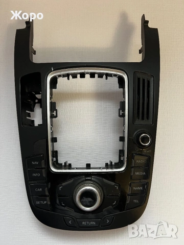 Оригинален MMI контролен панел (централна конзола) Ауди / Audi A5 / A4 / Q5, снимка 6 - Части - 53032942