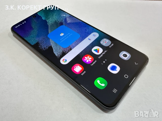 Samsung Galaxy S21 FE 5G 128GB 6GB RAM, снимка 2 - Samsung - 51374616