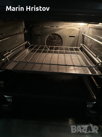 Фурна с керамични котлони Neff, снимка 5 - Печки, фурни - 52653811