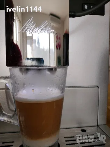 Продавам кафемашина Melitta Caffeo CI, снимка 5 - Кафемашини - 49769148