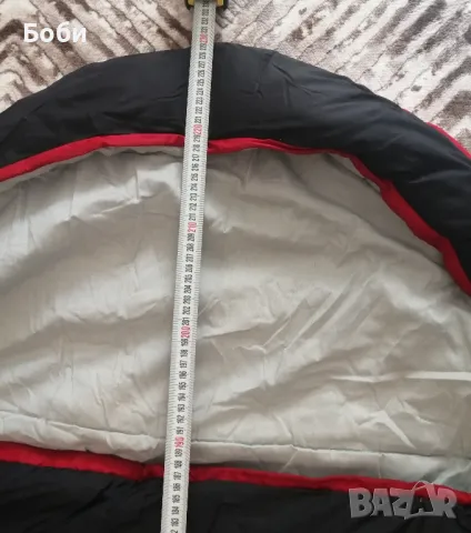 Немски спален чувал тип,, Мумия'' , снимка 4 - Палатки - 49979351