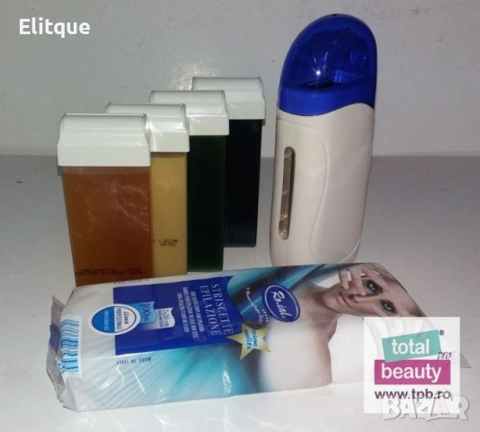 Нагревател за кола маска Depilatory Heater 💆‍♀️