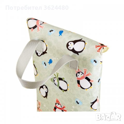 Функционален несесер, чантичка за памперси, снимка 9 - За бебешки колички - 39992228