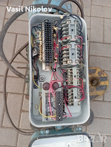 Телфер 500кг Балканкар, снимка 8 - Други машини и части - 52336401