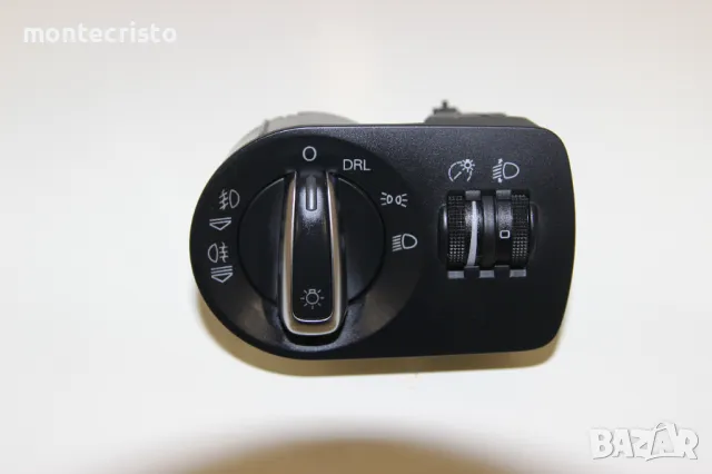 Ключ светлини Audi A3 8P facelift (2008-2012г.) 8P1941531BB / 8P1 941 531 BB