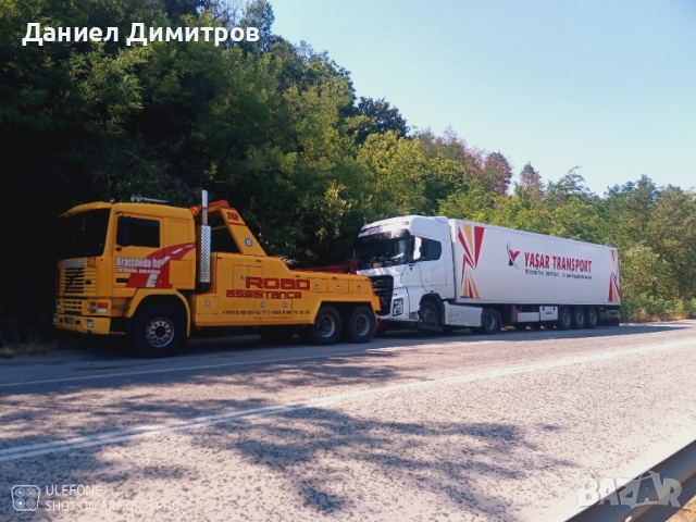 Денонощна пътна помощ, снимка 3 - Пътна помощ - 53401419