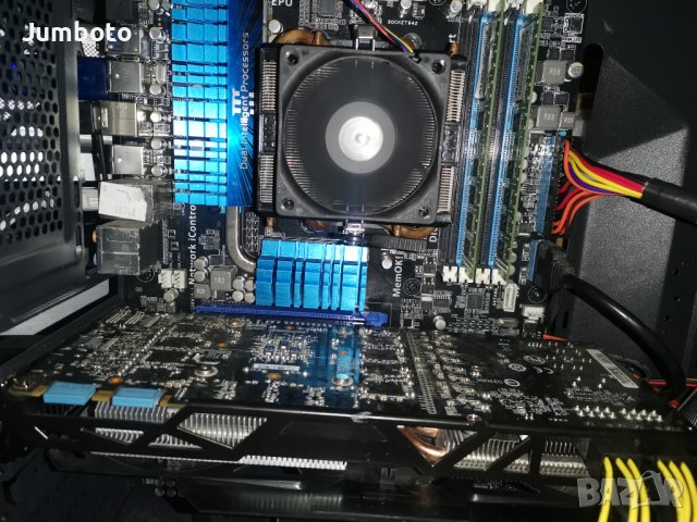 8ядрен Компютър AMD Fx 8350 /GTX 780 /PC, снимка 7 - Геймърски - 39079504