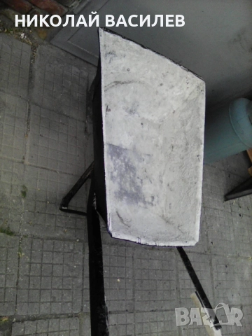 Градинска    и    строителна    /   количка   ., снимка 15 - Други инструменти - 50872840