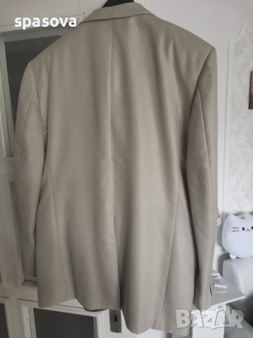 Мъжки костюм български 44 R, снимка 5 - Костюми - 40646014