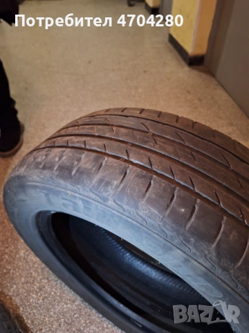 Употребявани гуми Laufenn S FIT EQ, 205/55/16, запазени и на символична цена, снимка 5 - Гуми и джанти - 53046496