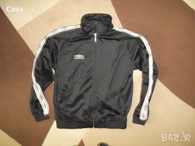 Горнище и долнище UMBRO  мъжки,Л-ХЛ, снимка 3 - Спортни дрехи, екипи - 56154149