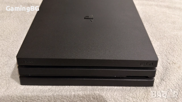 отличен Playstation 4 Pro 1000 Gb , снимка 3 - PlayStation конзоли - 53697072
