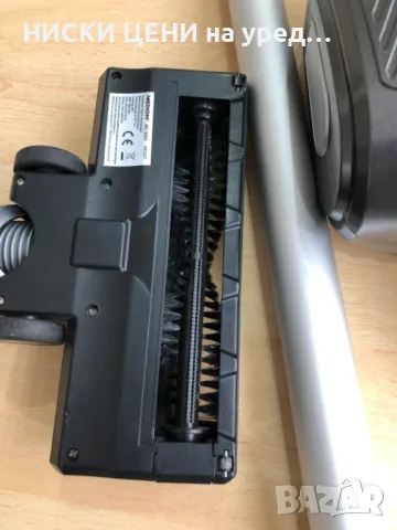 Безжична циклонна ръчна прахосмукачка MEDION MD 18/185 , снимка 9 - Прахосмукачки - 49315884