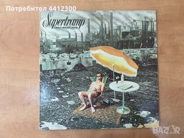 Грамофонна плоча 12”