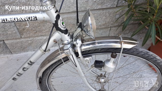 Puch Elegance велосипед , снимка 5 - Аксесоари за велосипеди - 34133408