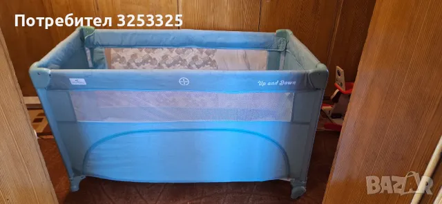 Детски кошари за спане, снимка 3 - Кошарки - 48535089