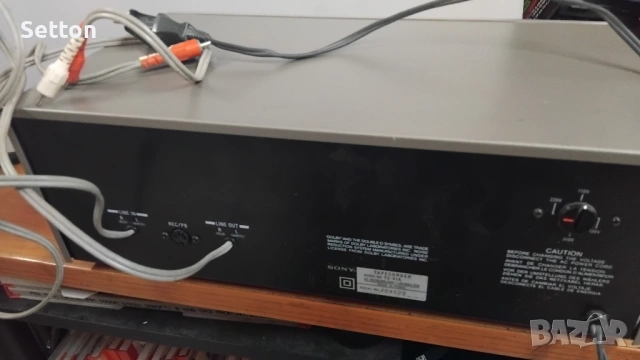 Sony TC-K 1 A, снимка 9 - Декове - 53504489