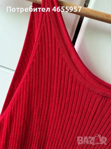 Дамска рокля H&M, снимка 6 - Рокли - 52475962