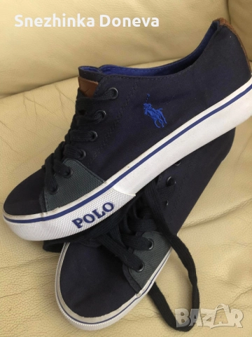 POLO Ralph Lauren сникърси