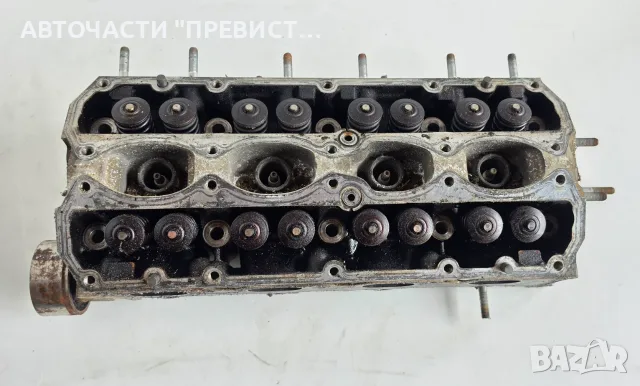 Цилиндрова Глава Фиат Браво Брава Мареа Fiat Bravo Brava Marea Multipla 1.6 16v 103кс, снимка 2 - Части - 55710817