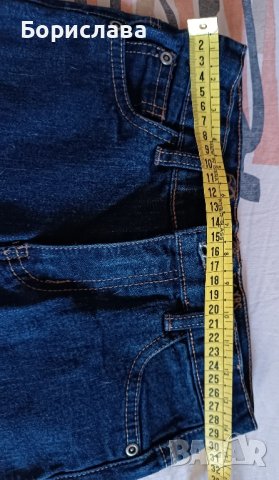 Лот 3 чифта дънки и 1 чифт панталон 116см.за момче 