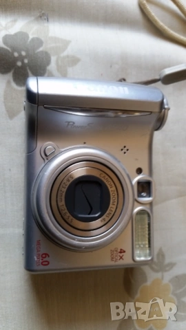  Canon PowerShot A540 PC1183 