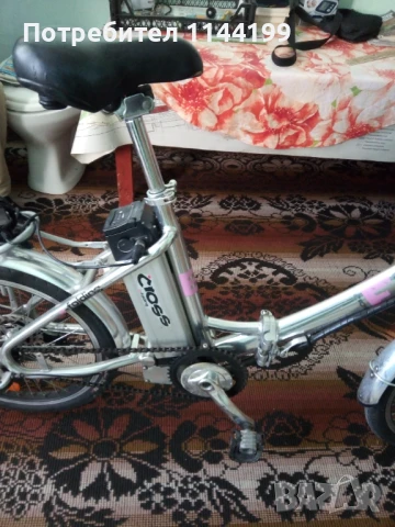 Електрическо колело., снимка 4 - Велосипеди - 51191762