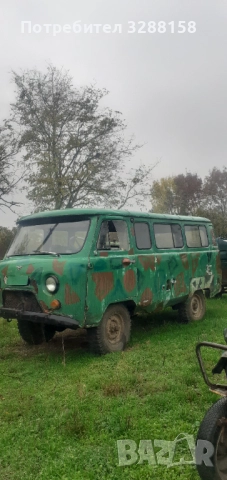 UAZ продавам 