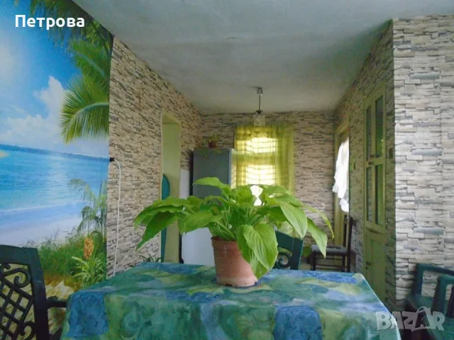 Продавам къща с 2.5 дка двор в село Селановци, снимка 7 - Къщи - 56233421