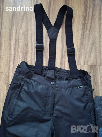 Ски панталон дамски Icepeak, снимка 3 - Спортни екипи - 52773600