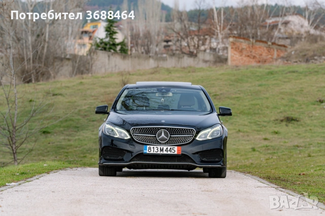 Mercedes-Benz E350 Facelift (W212) – 2016 г. 167000km* 306 к.с 4MATIC* Печка* ПОДГРЕВ* Harman/kardon, снимка 3 - Автомобили и джипове - 53433890
