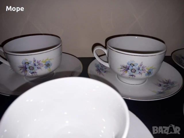 Порцеланови чаши за чай , снимка 7 - Чаши - 50499779