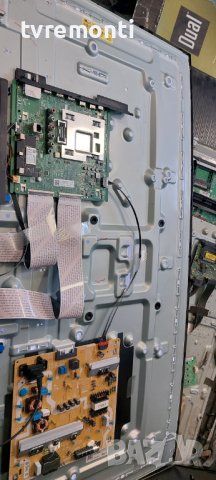 Main board BN41-02703C BN94-00033N for SAMSUNG UE49RU7379U дисплей CY-CN049HGLV2H, снимка 6 - Части и Платки - 40537241