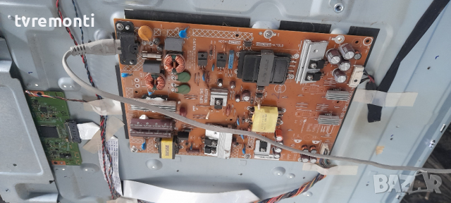POWER BOARD ,715G6677-P02-001-002H,for PHILIPS 49PUH4900/88, снимка 2 - Части и Платки - 36291556