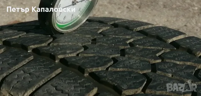 Гуми 215 75 16 C Ц Tires 2 броя. Нов внос. Не са нови. Гаранция. , снимка 3 - Гуми и джанти - 47672071