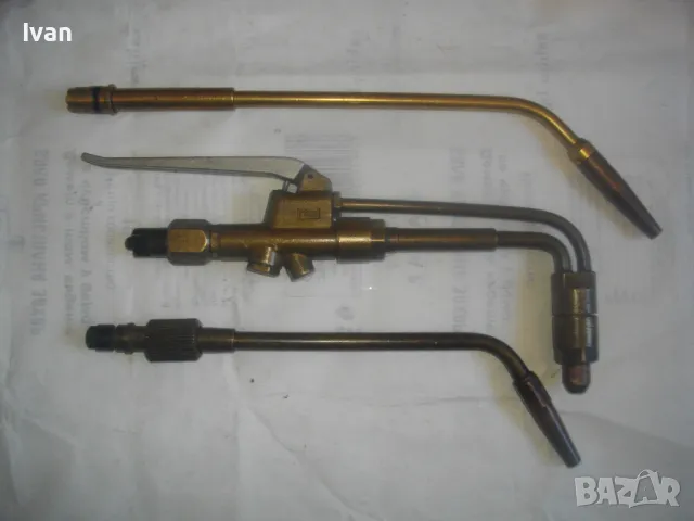 Приставки РЕЗАЧ РЕЗАК ГОРЕЛКИ РАМЕНА КОНТАКТНИ ДЮЗИ ЗА БРЕНЕР ОКСИЖЕН PEGO