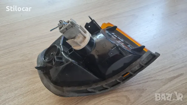 Мигач SAAB 9000 92г ляв, снимка 3 - Части - 43670022