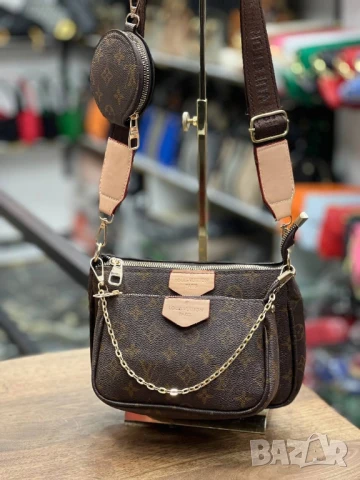 чанти louis vuitton , снимка 6 - Чанти - 51389662