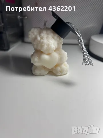 Соеви свещи, снимка 4 - Декорация за дома - 48759830