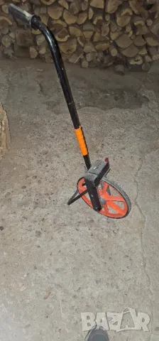 измервателно колело