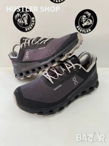 Маратонки ON CLOUD WATERPROOF.Номер 38