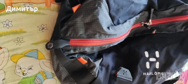 Haglofs, снимка 6 - Сакове - 49251685