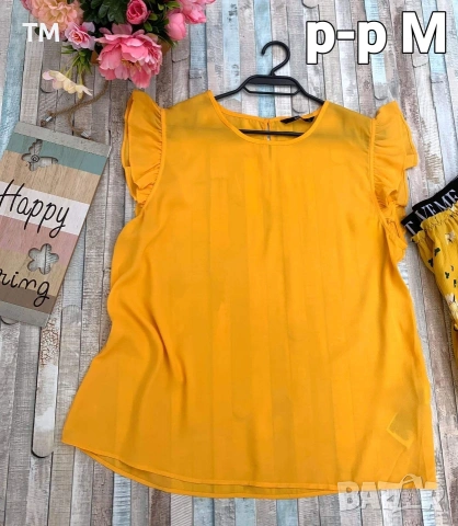 Маркови дамски дрехи, размер "S/М"- блузи, бански, дънки, тениски и др., снимка 18 - Други - 36307854