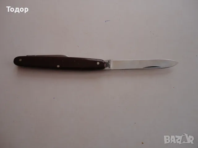 Колекционерски нож Karl Wusthof Solingen Gladiator , снимка 6 - Ножове - 56230734