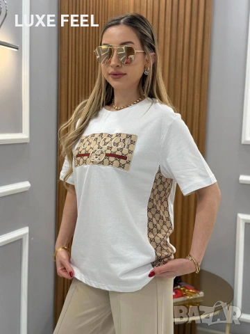 GUCCI ⚜️ NEW MODEL ⚜️, снимка 2 - Тениски - 53288624