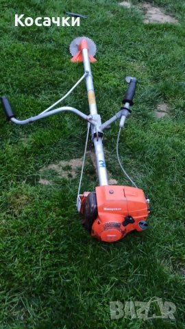 Професионален бензинов тример Хускварна 65 кубика, снимка 1