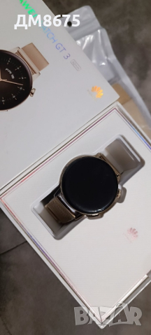 Часовник Huawei watch GT 3, снимка 10 - Смарт часовници - 44602532